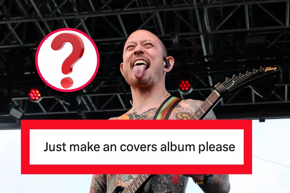 Trivium Asking Fans What Song They Should Cover Next – See Suggestions