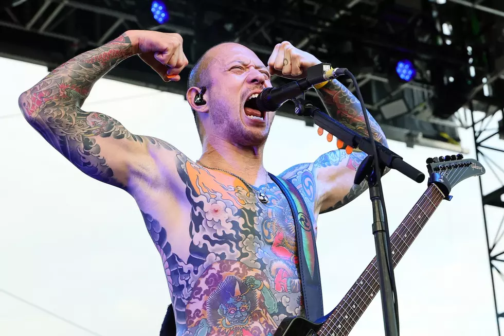 Matt Heafy Shares Appreciation for Trivium in New Statement After Tour With Bullet for My Valentine Falls Apart