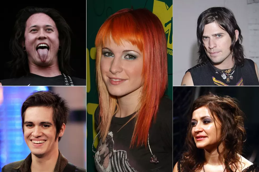 What Ever Happened to Rock + Metal’s Class of 2005?