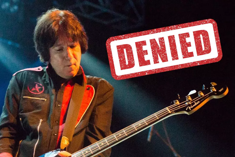 Legendary Punk Band U.K. Subs Denied U.S. Entry + They Think They Know Why