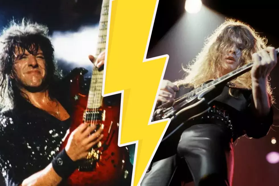 The Top 20 Hair Metal Guitar Solos of All Time