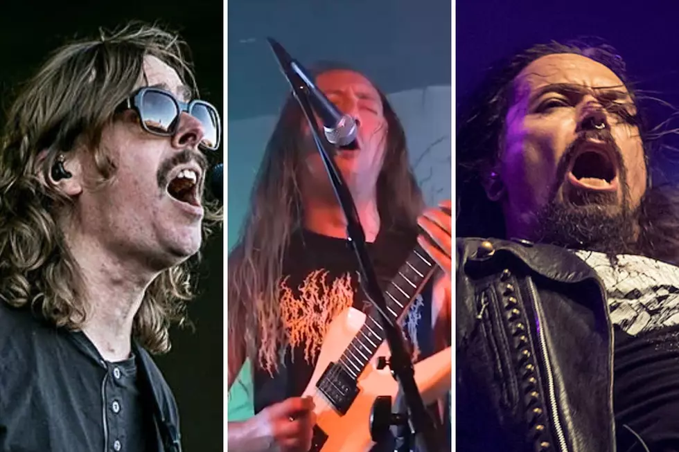 11 Best Progressive Death Metal Bands of All Time