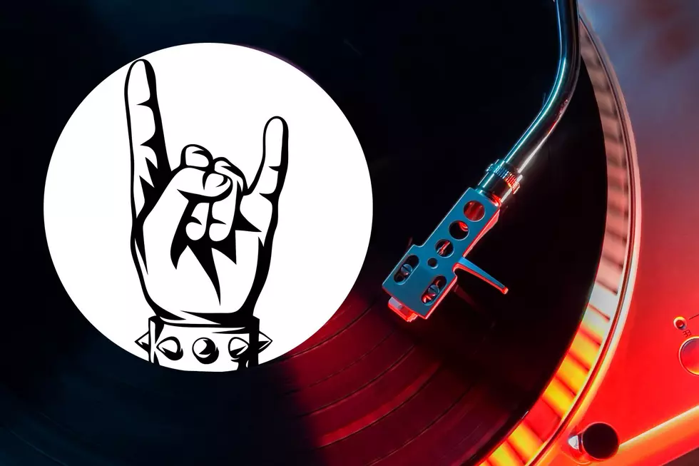 Second Hard Rock Album Hits No. 1 on Billboard 200 in Last 3 Weeks, Third in Four Years