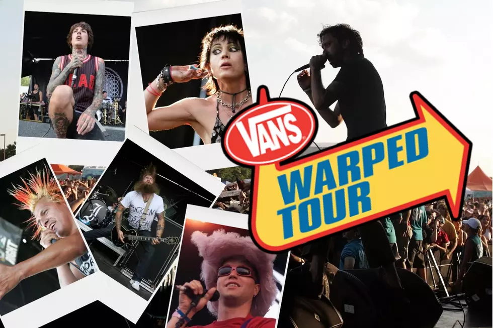 30 Photos From 30 Years of the Vans Warped Tour