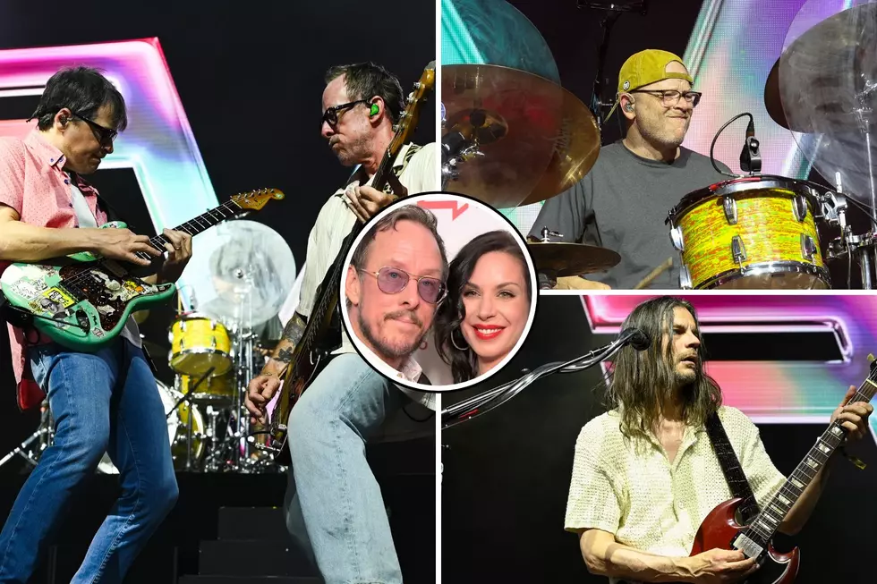 Weezer Play Coachella Days After Bassist’s Wife Was Booked for Attempted Murder – Setlist + Video
