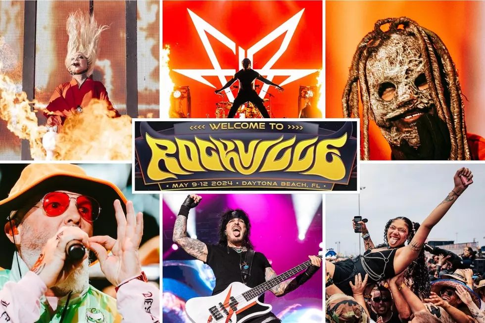 Photos - Four Days of Rock + Metal at Welcome to Rockville 2024