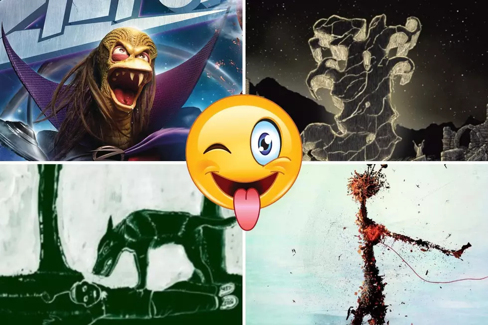 10 Wackiest Prog Metal Albums Ever