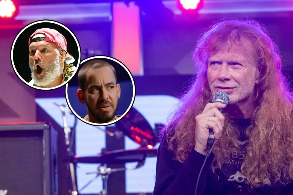 What Megadeth’s Dave Mustaine REALLY Thinks of Nu-Metal