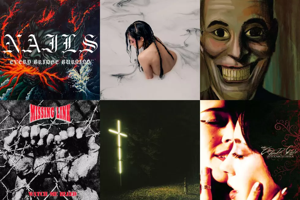 The 15 Best Metalcore + Hardcore Albums of 2024