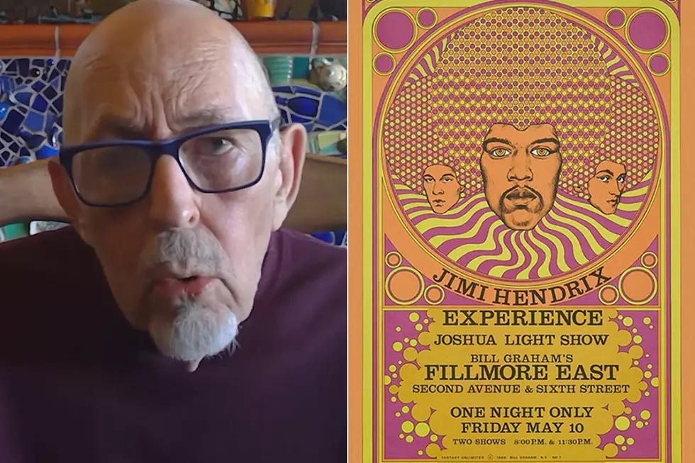 Era-Defining Concert Poster Artist David Edward Byrd Dies at 83 