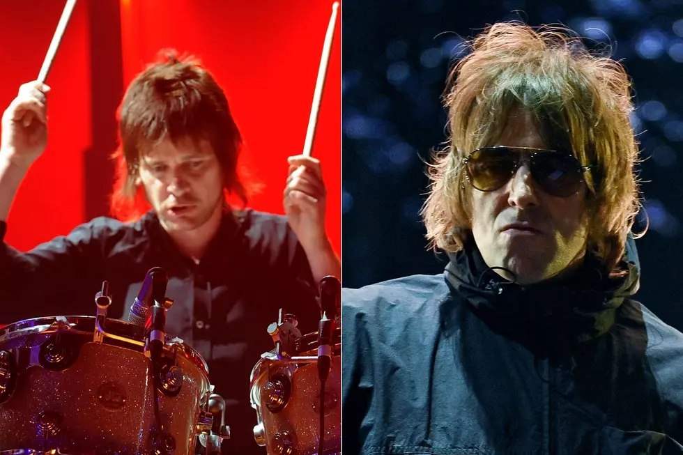 Former Oasis Drummer ‘Gutted’ He Won’t Be Part of Reunion