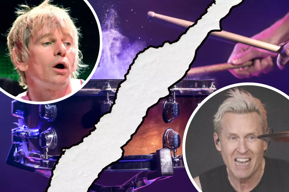 8 Rock + Metal Bands Who Split With Their Drummer in the Last 6 Weeks