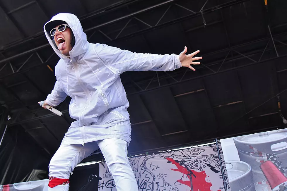 Attila Frontman Chris Fronzak Leaves Tour For Birth of Child