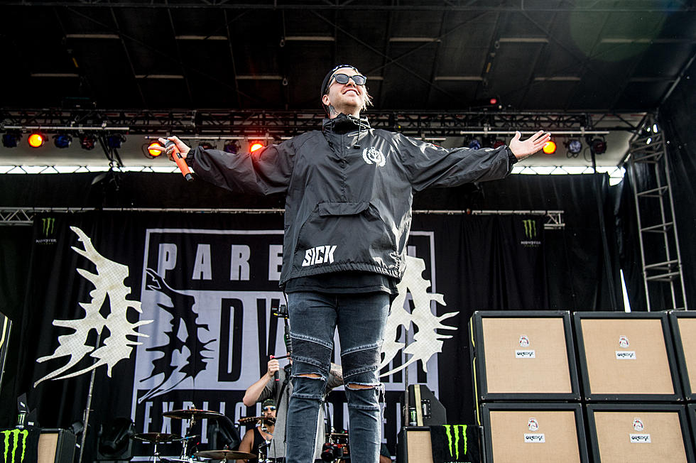 Attila Frontman Chris Fronzak Says He Is Running for President