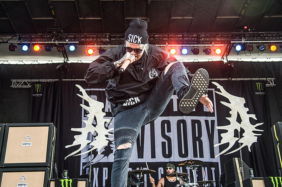 Attila Sued by Security Guards Over Violence at 2018 Concert
