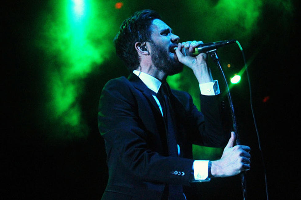 BTBAM's Tommy Rogers Details Second Solo Album + Film Score
