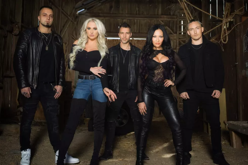 Butcher Babies to Play Full Debut on Tour, Two Bands Supporting