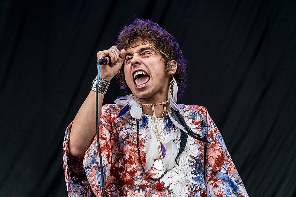 Greta Van Fleet Postpone Shows After Josh Kiszka Ruptures Eardrum