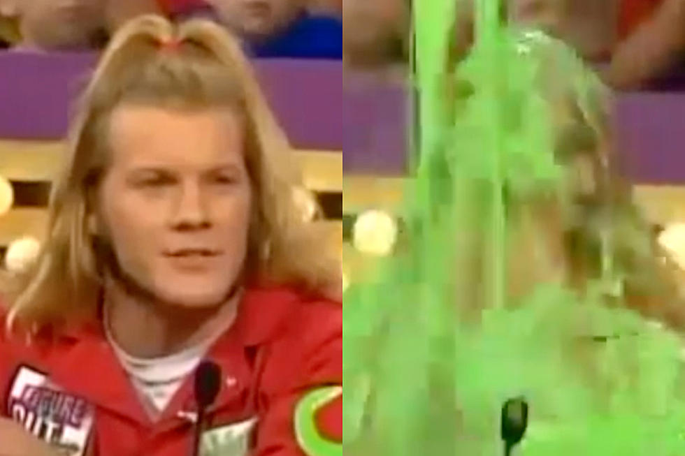 Rock Star Cameos on Old School Nickelodeon