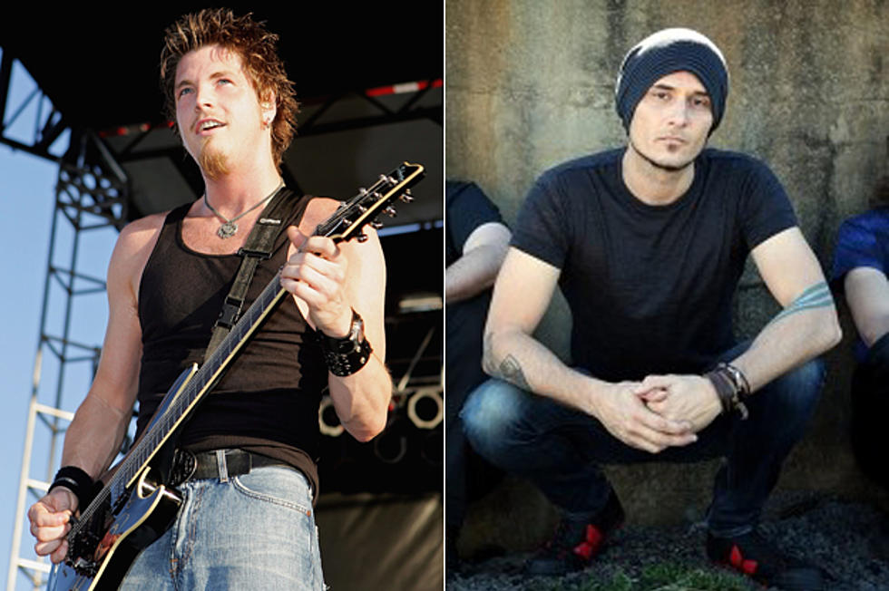 Crossfade vs. Dead Letter Circus – Cage Match