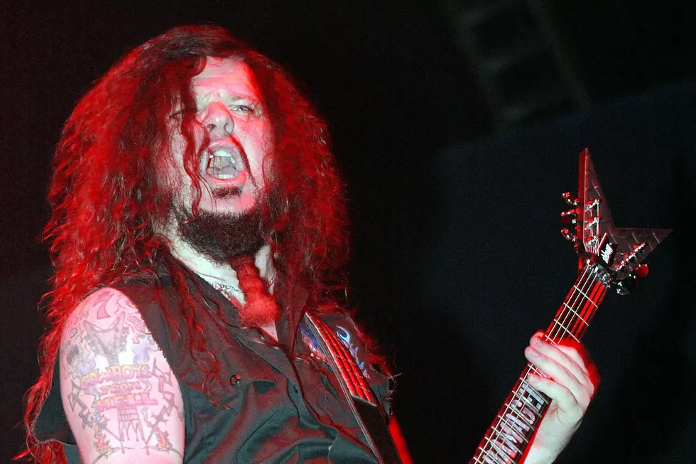 20 Years Ago - Dimebag Darrell Slain Onstage in Ohio