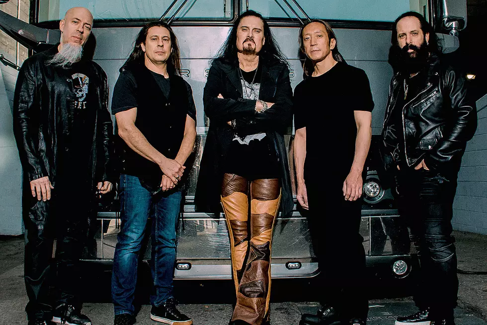 Dream Theater Drummer Expects New Album Will Come Out in 2021