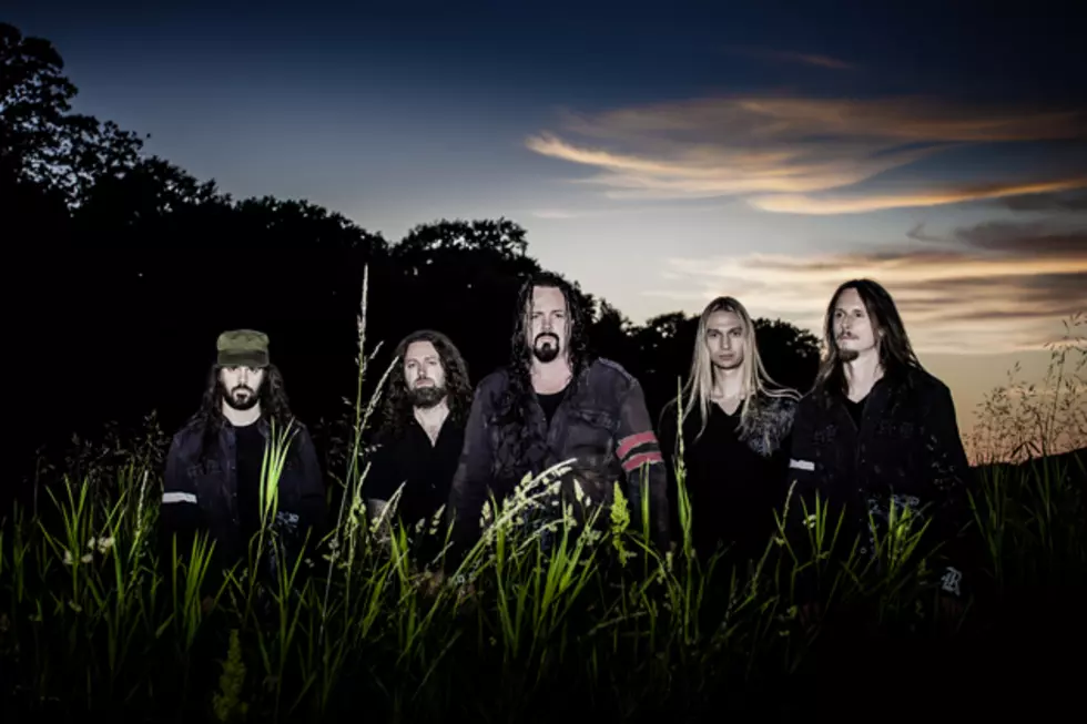 Evergrey's Tom Englund Talks 'Hymns for the Broken' Album