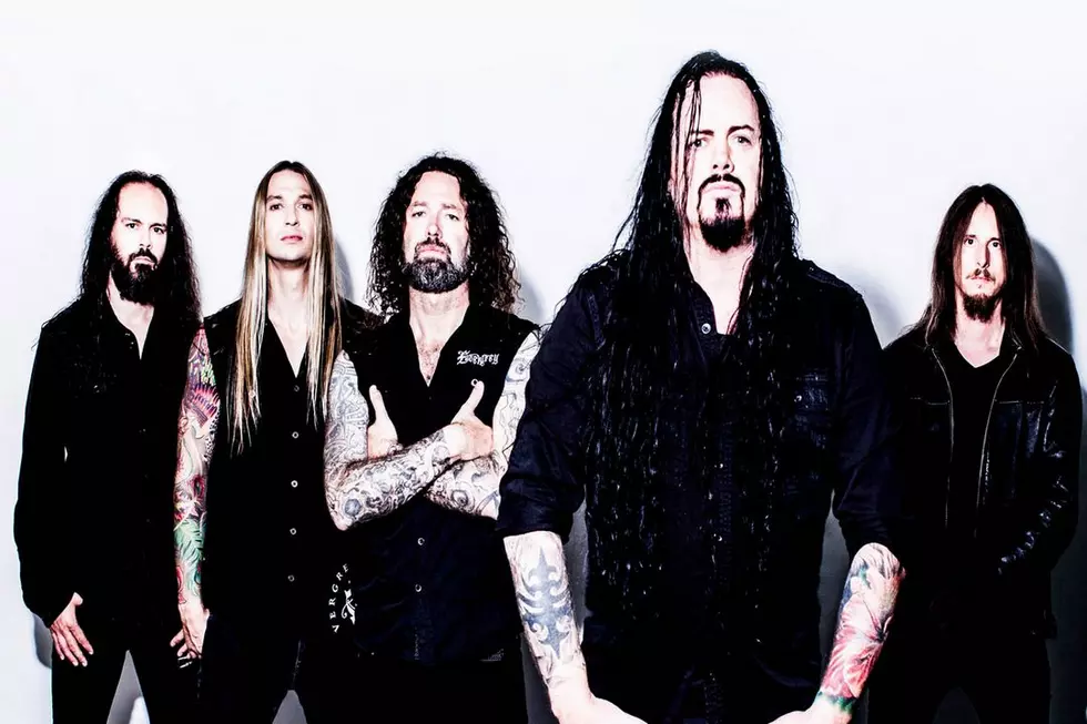 Evergrey, 'The Storm Within' - Album Review
