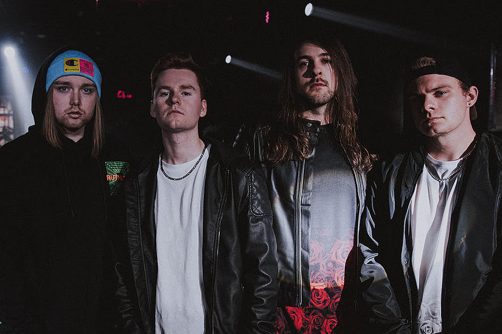 Falset (Feat. James LaBrie's Son) Share New Song Off Debut Album