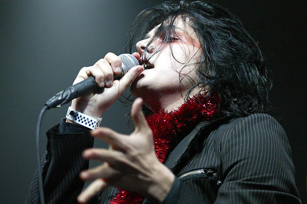 My Chemical Romance's Gerard Way Through the Years