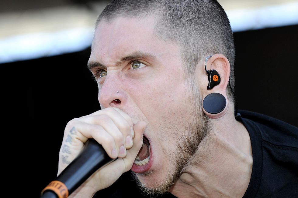 Whitechapel's Singer Breaks From Touring to Address Mental Health