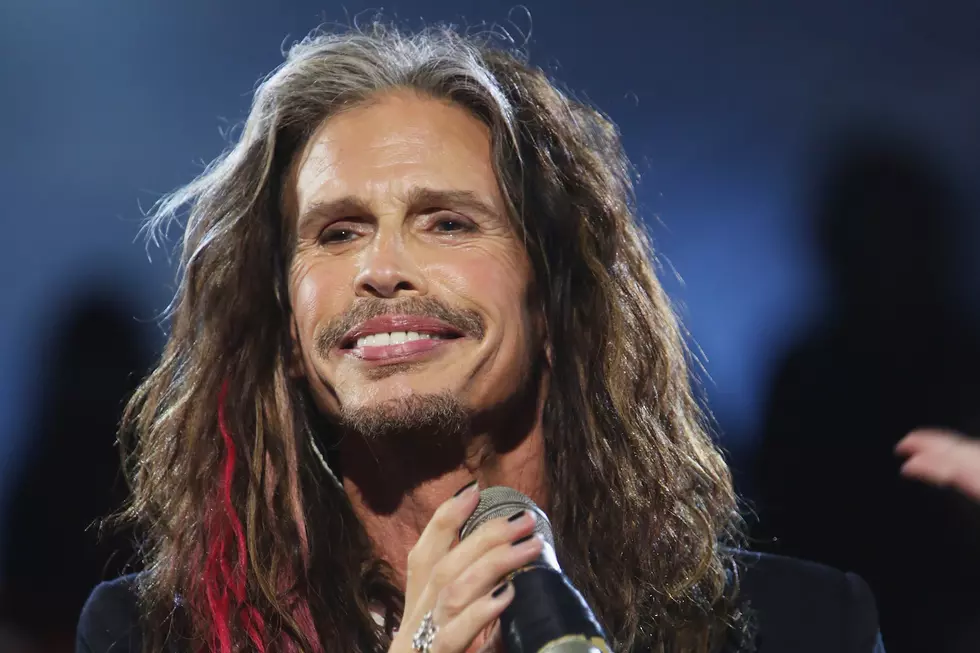 Aerosmith Members to Reunite at Steven Tyler’s Grammys Party