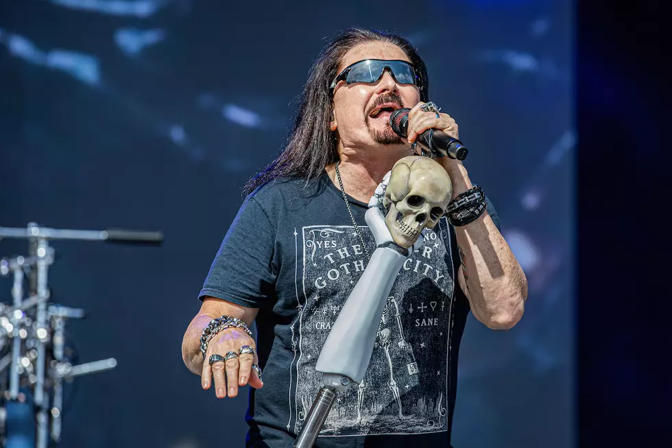 James LaBrie: There's a Level of 'Genius' to Making Simpler Music