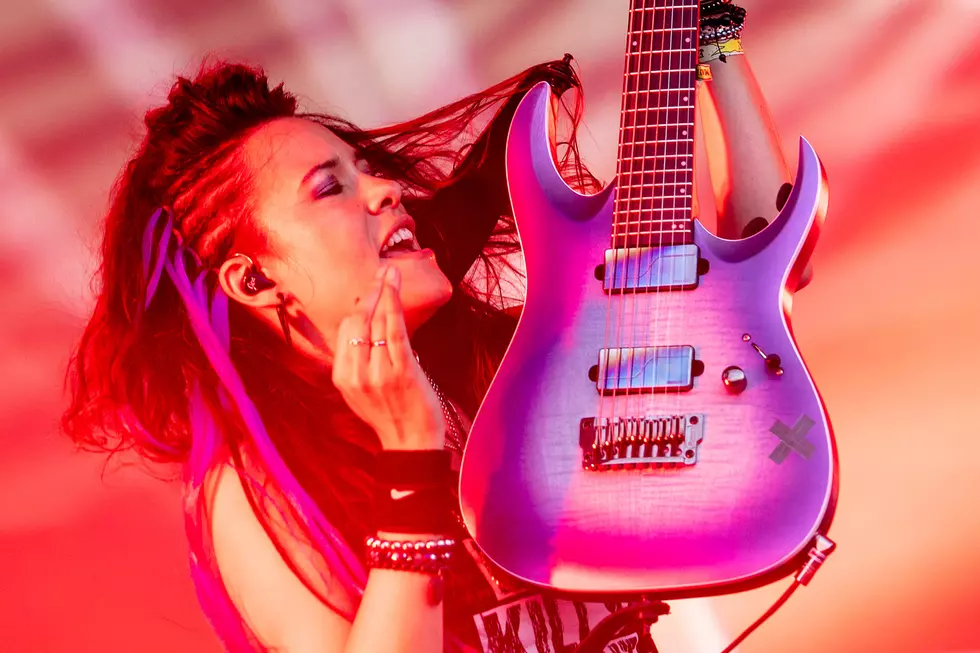 Ex-Evanescence Guitarist Leaves Music Industry, Shares Statement