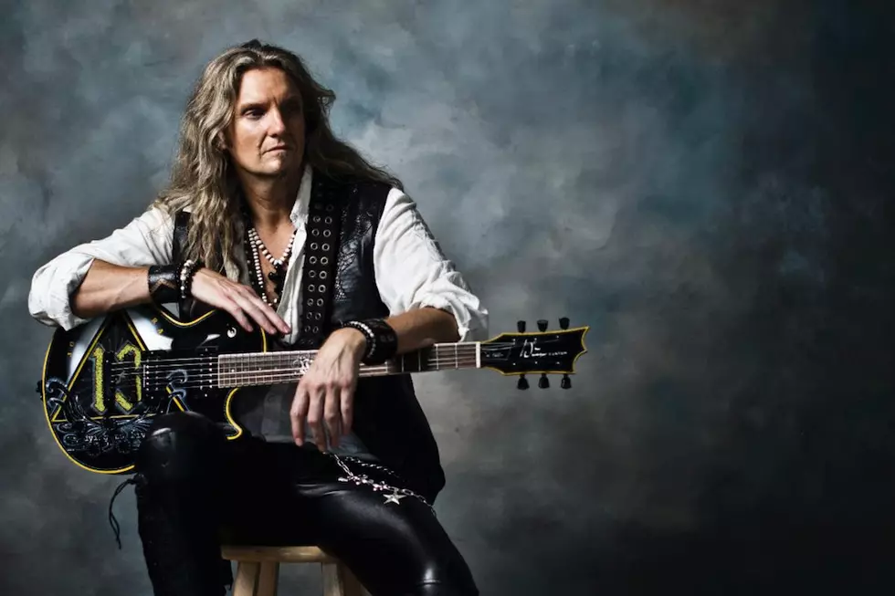 Whitesnake/ex-Black Sabbath/Symphony X Members Debut New Song