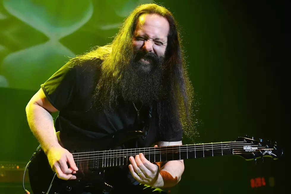 Petrucci Weighs in on When It’s Okay + Not to Use Backing Tracks
