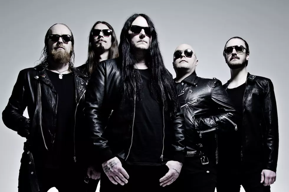 Jonas Renkse: Katatonia's Hiatus Made Us Miss the Music Business