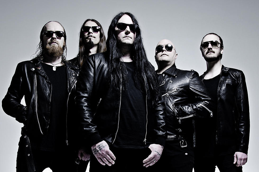 Interview: Behind Katatonia's Hiatus + Into Their Comeback Album