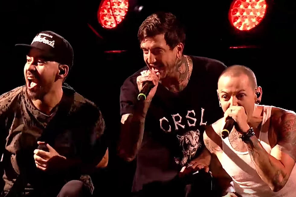 People Think Austin Carlile Is Joining Linkin Park
