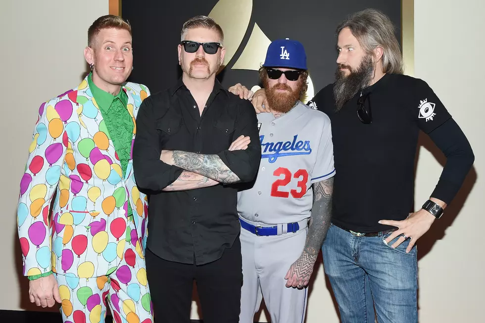 Mastodon Have the 'Itch' to Start Recording New Album