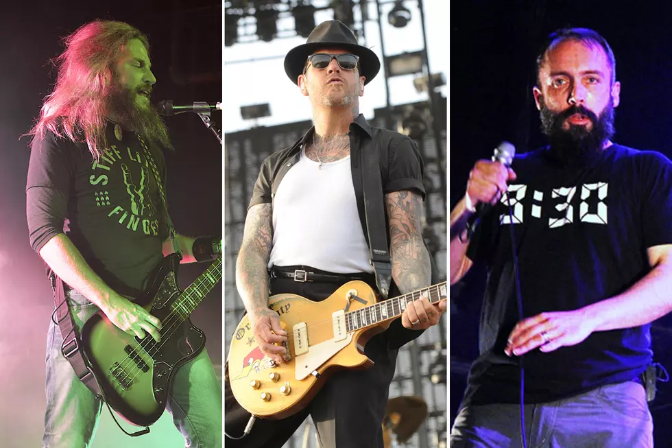 Mastodon, Social Distortion to Rock Shaky Knees Festival