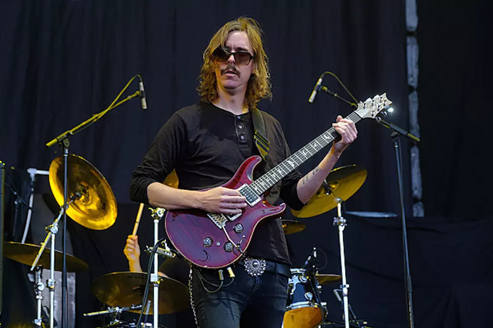 Opeth's Mikael Akerfeldt to Soundtrack Netflix Series 'Clark'