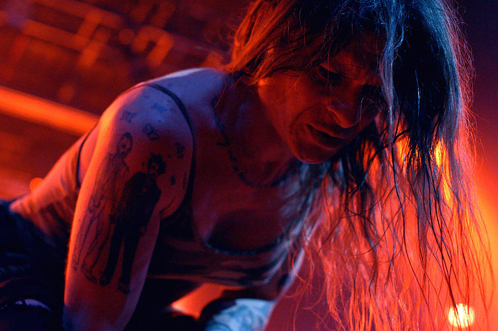 Finding Happiness – Mina Caputo No Longer Living a Life of Agony