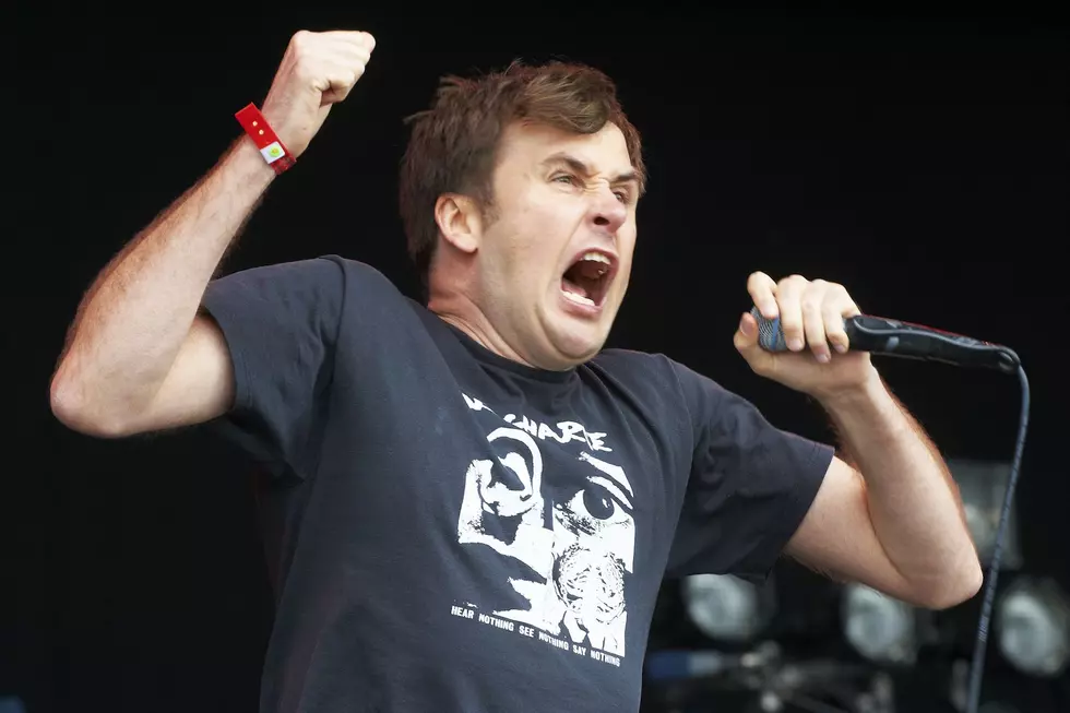 Napalm Death Book Fall U.S. Tour With Brujeria, Frozen Soul