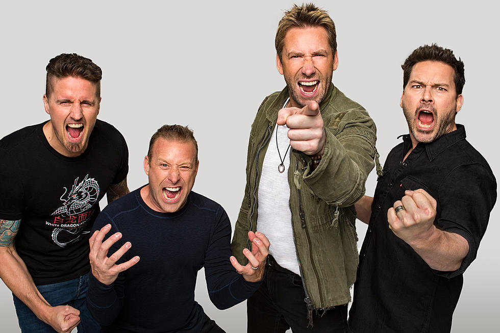 Nickelback Earn 2018 Juno Nomination