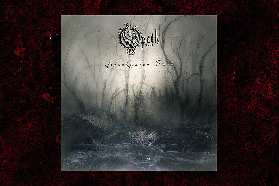 Opeth Announce 20th Anniversary Reissue of ‘Blackwater Park’