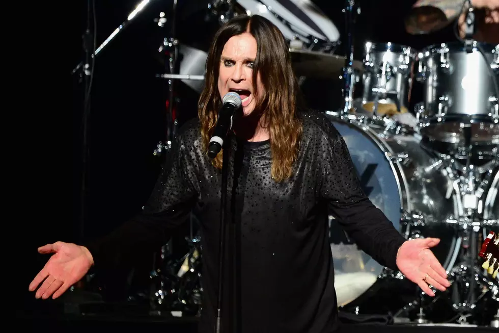 19 Years Ago: Ozzy Osbourne’s House Nearly Burned Down