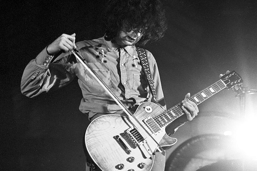 Jimmy Page Is Back in Court Again Over Led Zeppelin’s ‘Dazed and Confused’