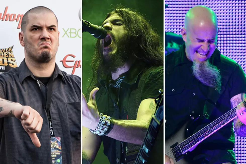 Philip Anselmo Calls Out 'Social Justice Warriors' Robb Flynn + Scott Ian Over Dimebash Backlash