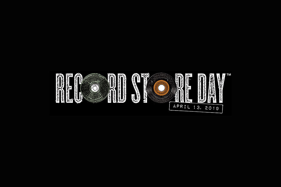 See Record Store Day 2019's Rock + Metal Releases